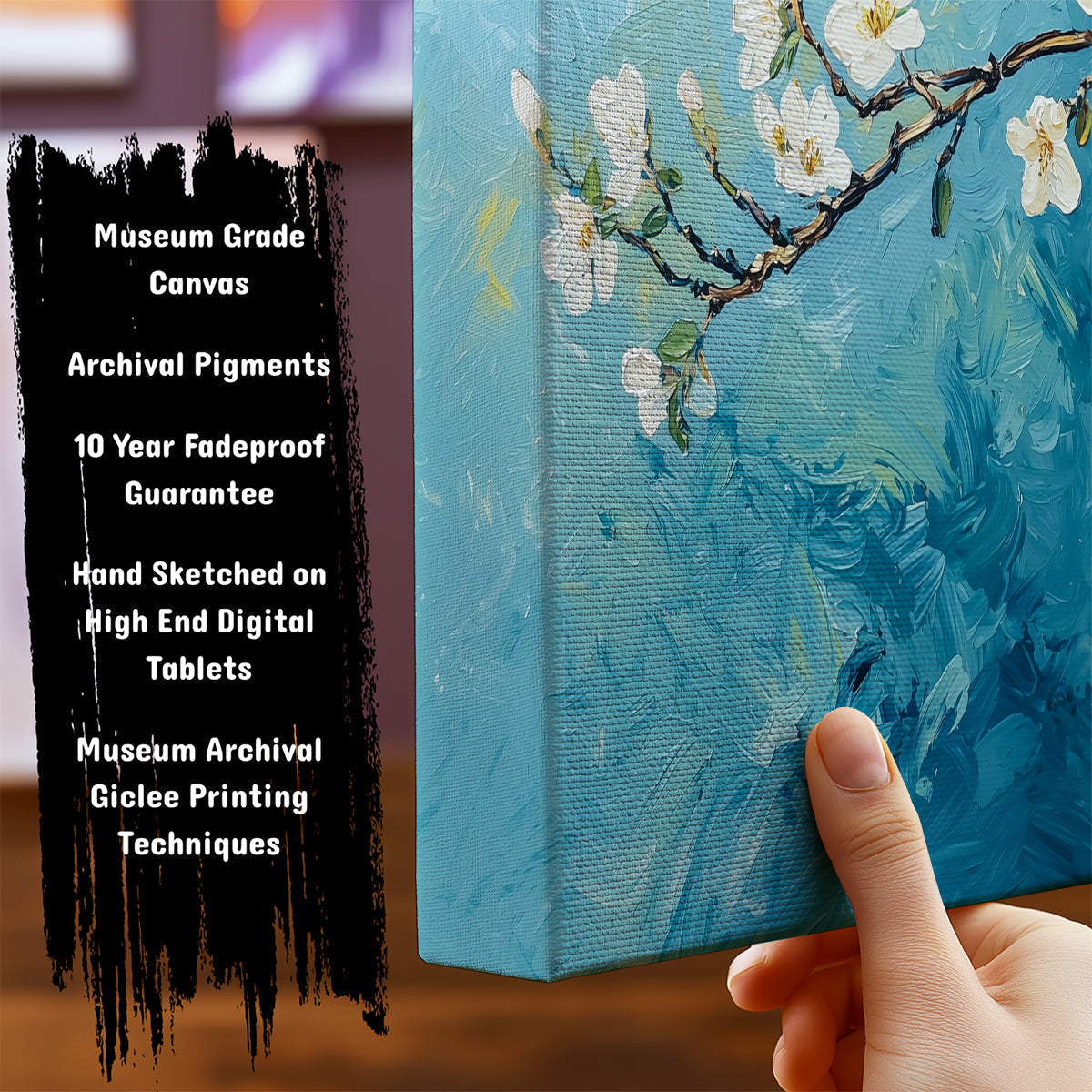 Information about Canvas Art Print