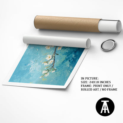 Artwork as Print Only or Rolled Art