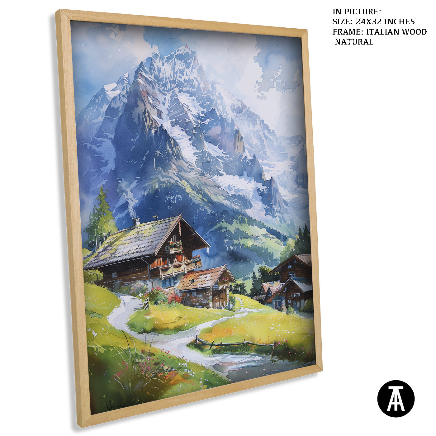 Artwork as a Stretched Canvas