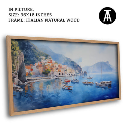 Artwork as a Stretched Canvas