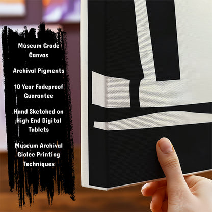 Information on Canvas Art Set of Three