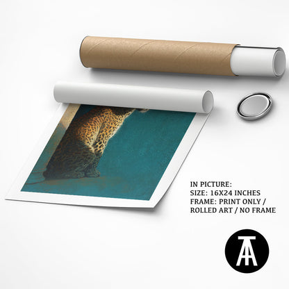 Artwork as Print Only / Rolled Art