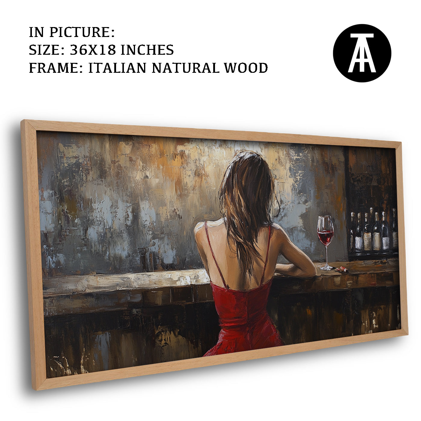 Artwork as a Stretched Canvas
