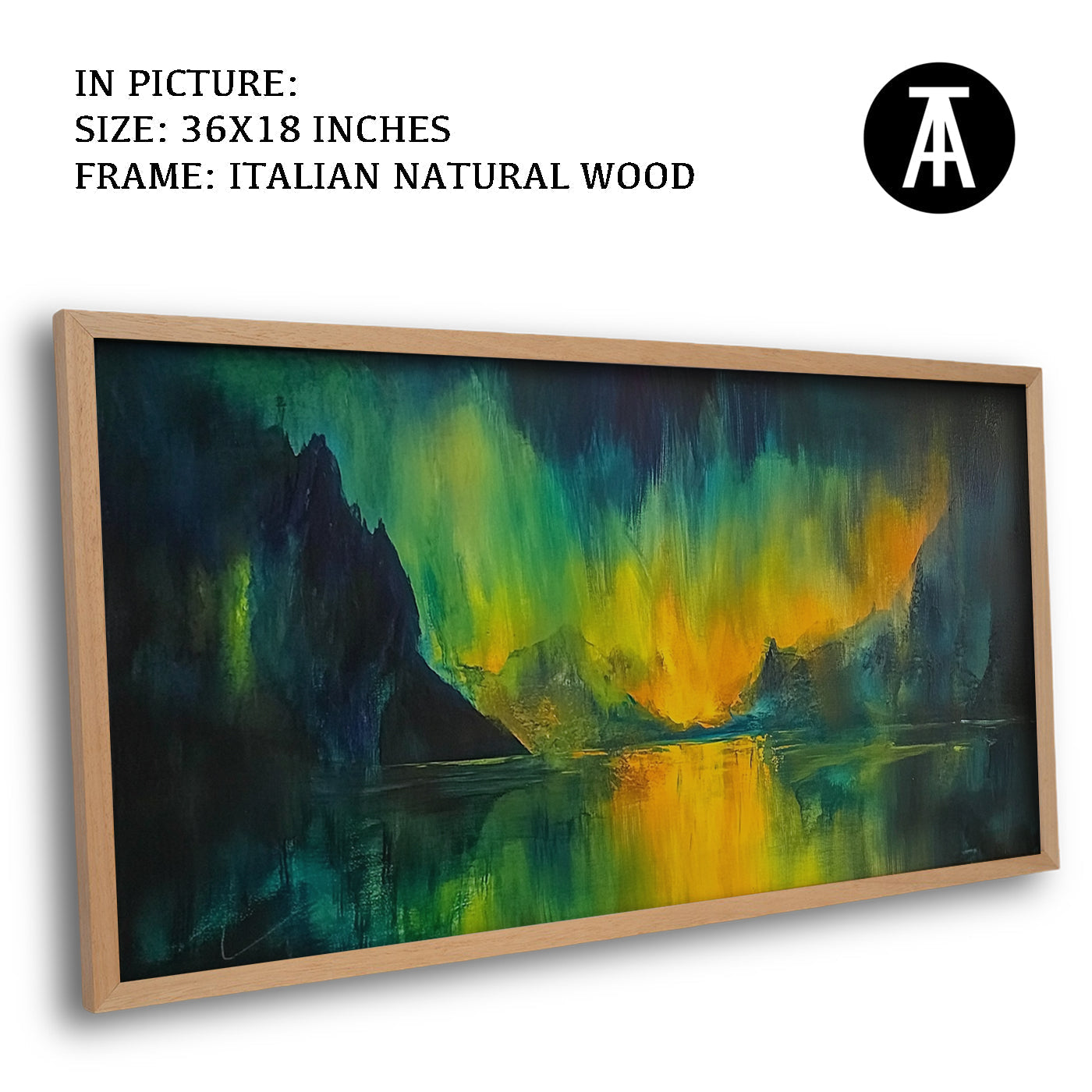 Artwork as a Stretched Canvas