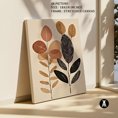 Sample Artwork in Stretched Canvas