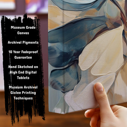 Information on Canvas Art Set of Three