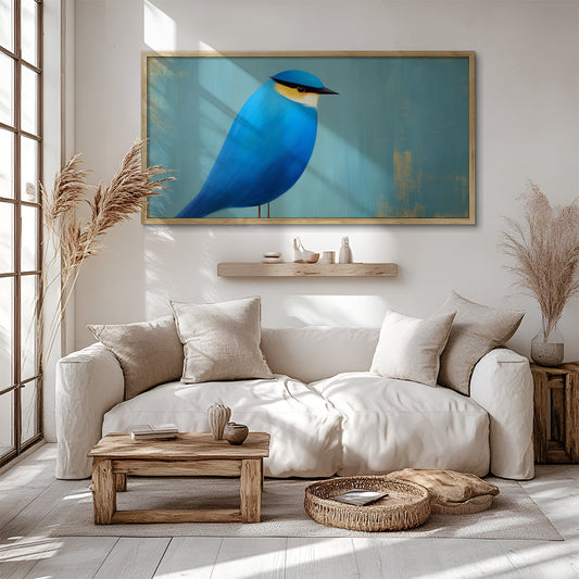 Bold Art Painting