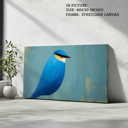 Artwork as Stretched Canvas