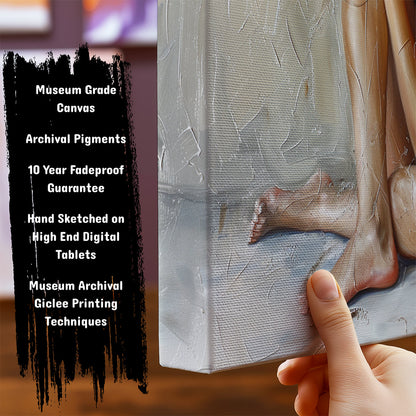 Information about Canvas Art Print
