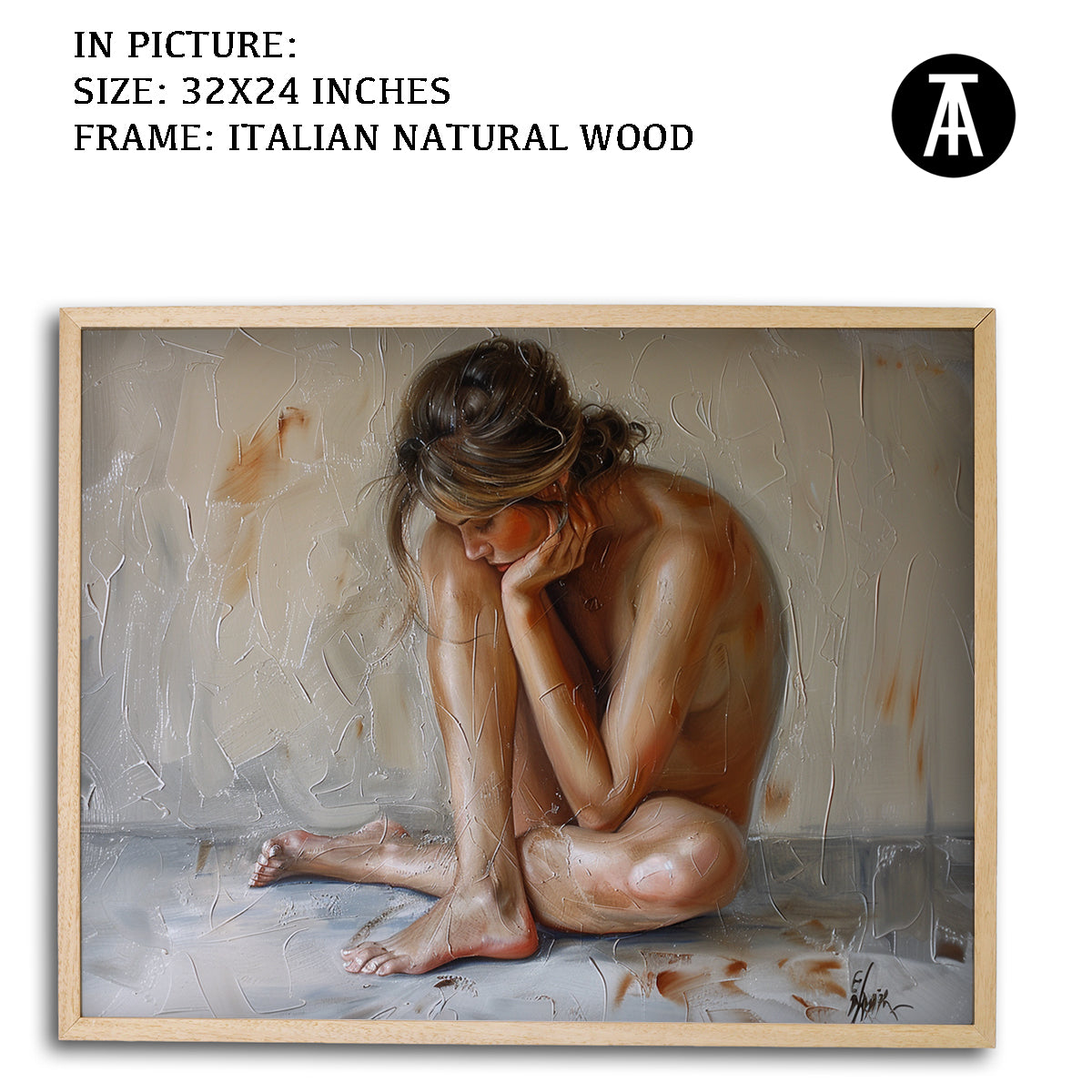 Artwork as a Stretched Canvas