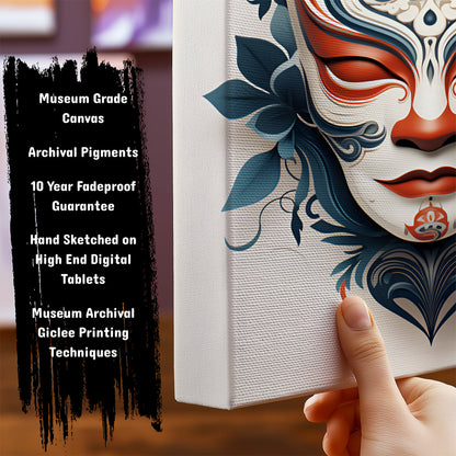 Information about Boho Canvas Art