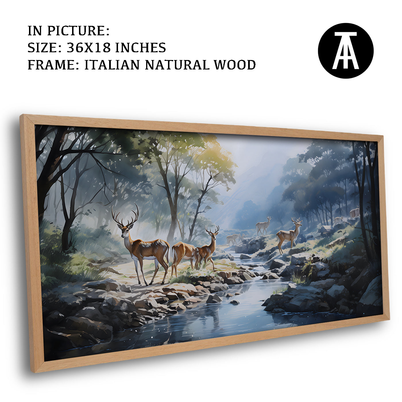 Artwork as a Stretched Canvas