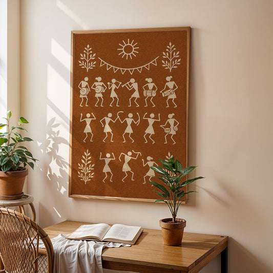 Indian Art Painting