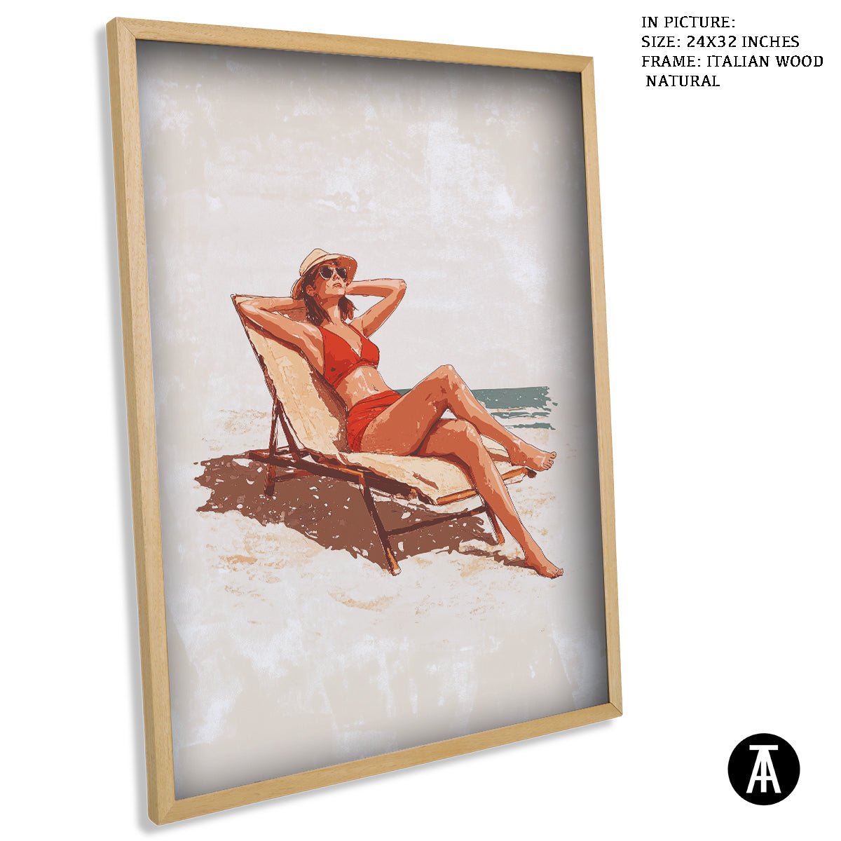 Artwork as a Stretched Canvas