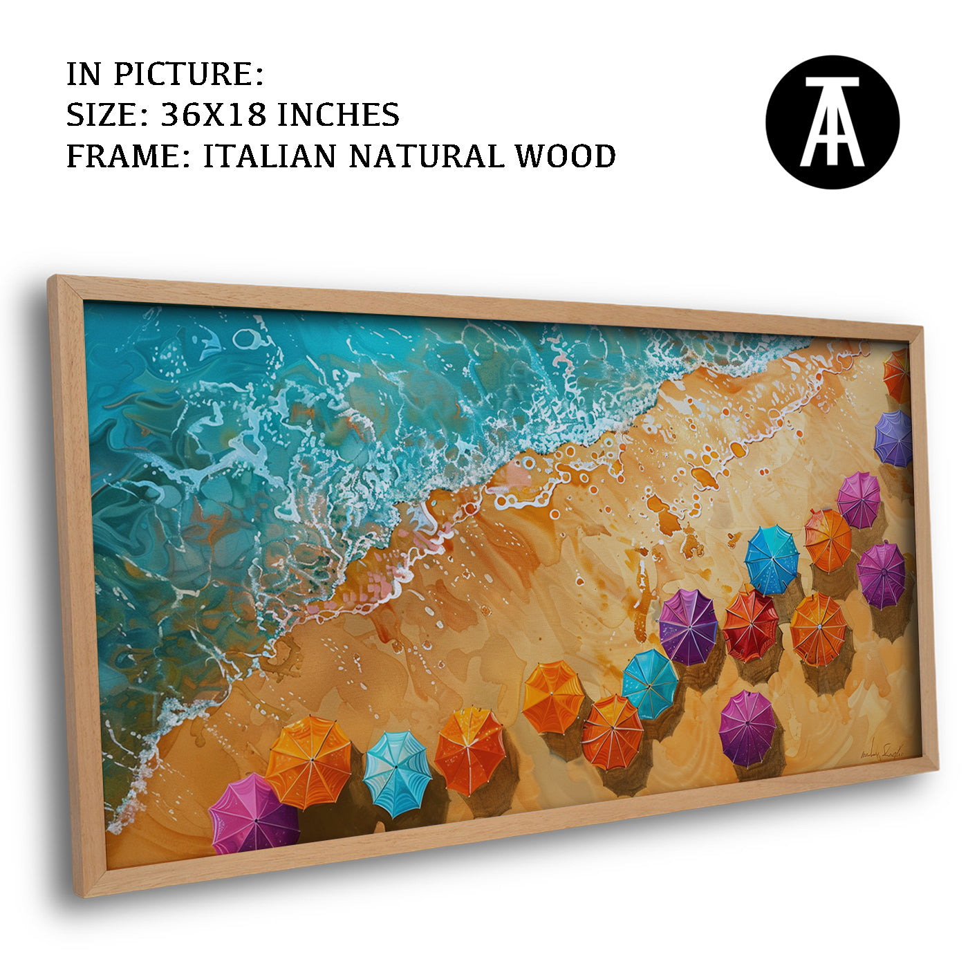 Artwork as a Stretched Canvas
