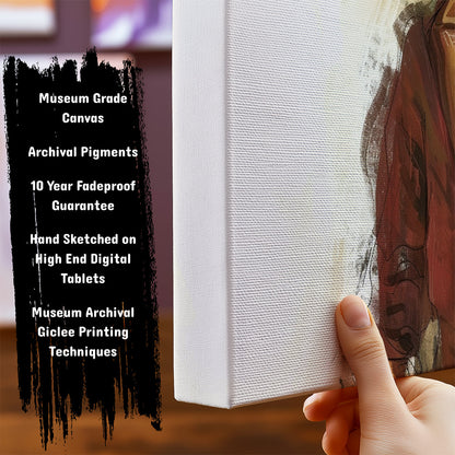 Information about Canvas Art Print