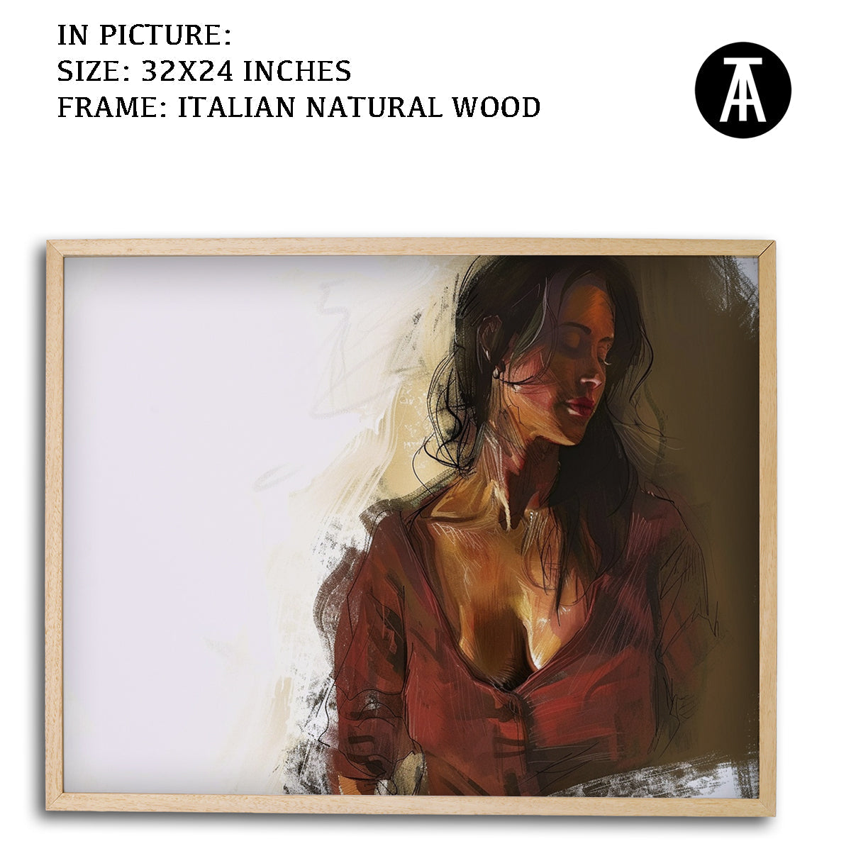 Artwork as a Stretched Canvas