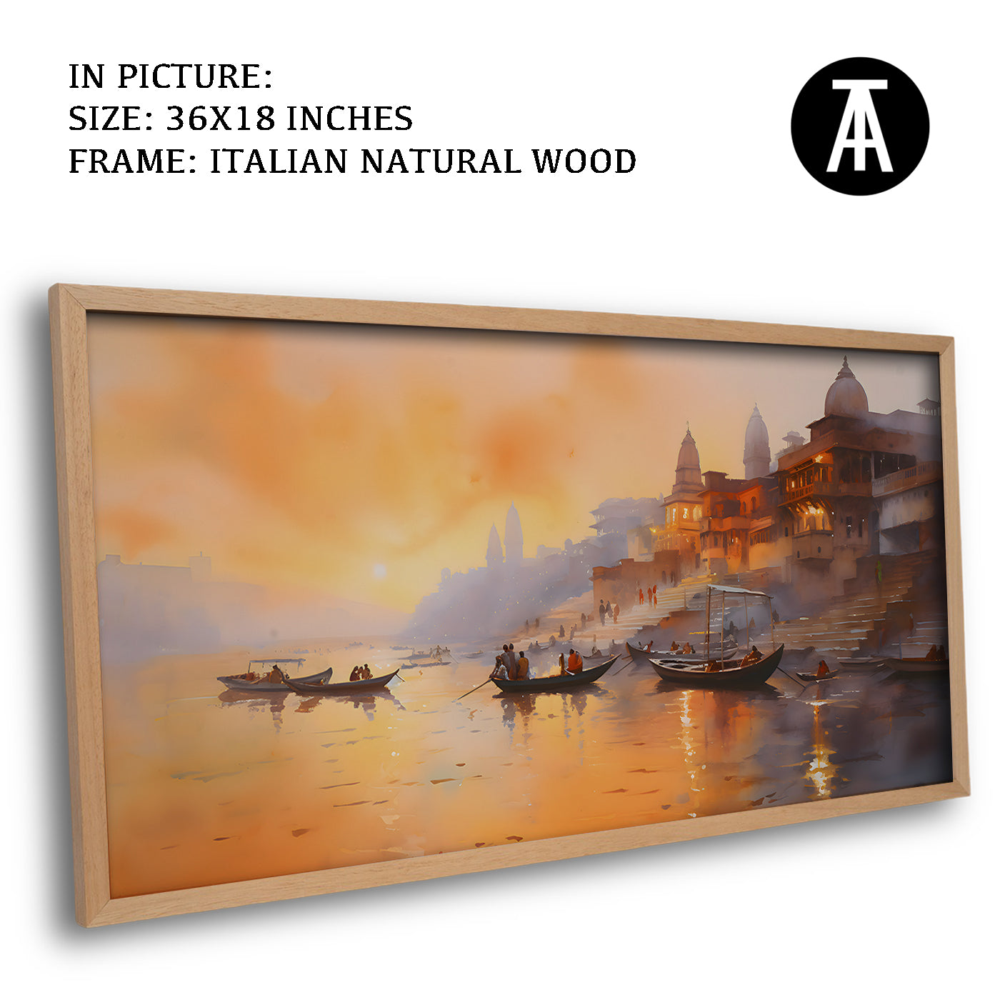 Artwork as a Stretched Canvas