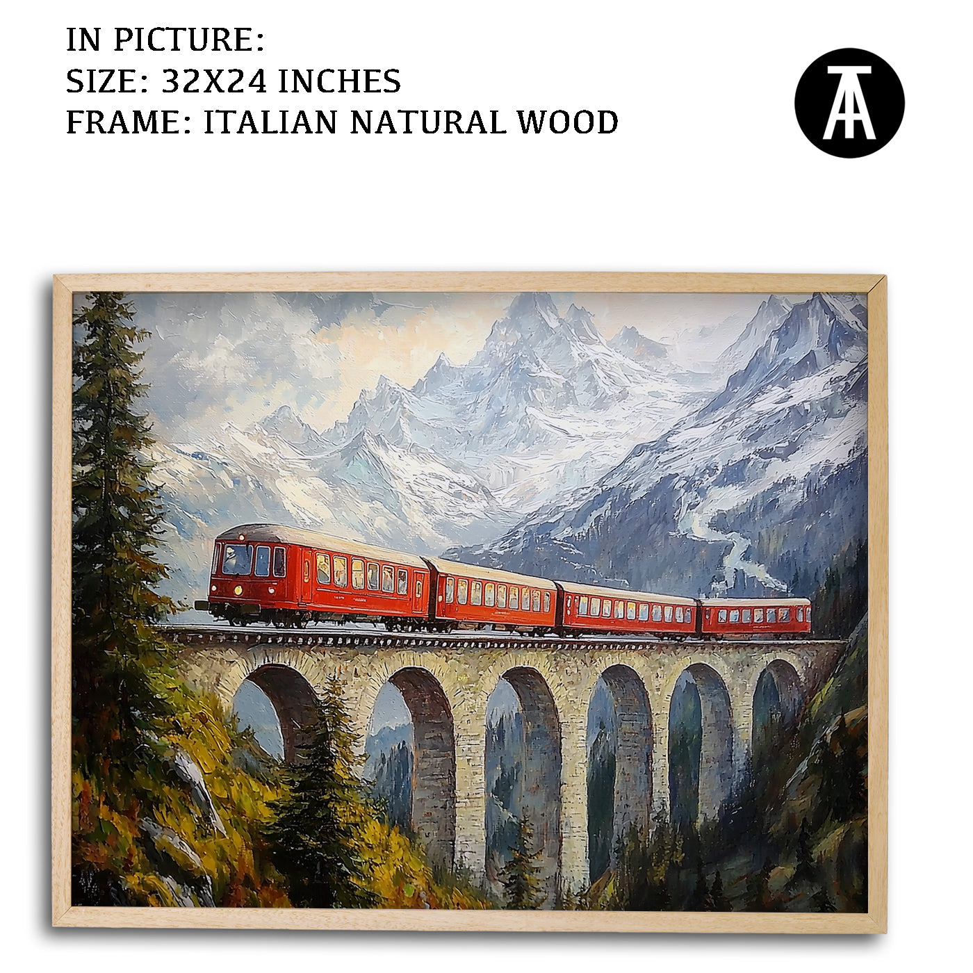 Artwork as a Stretched Canvas