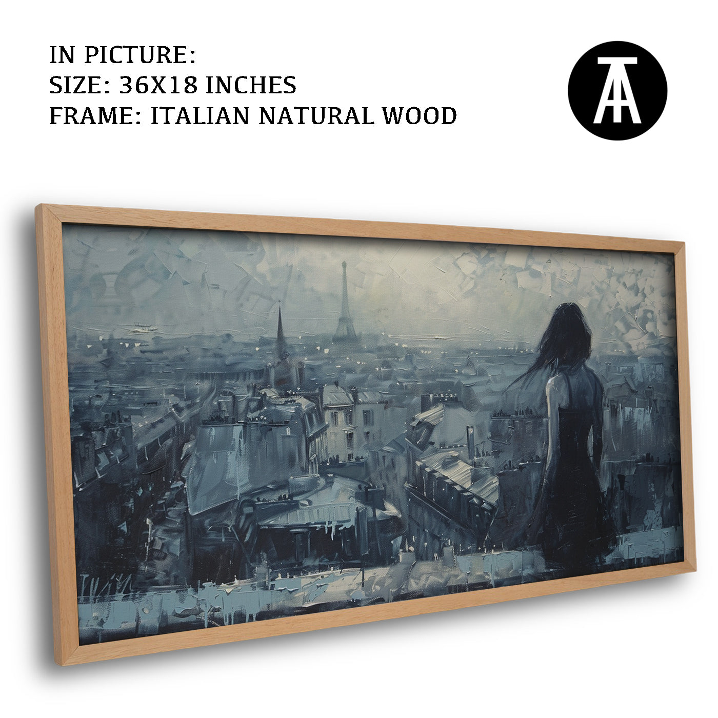 Artwork as a Stretched Canvas