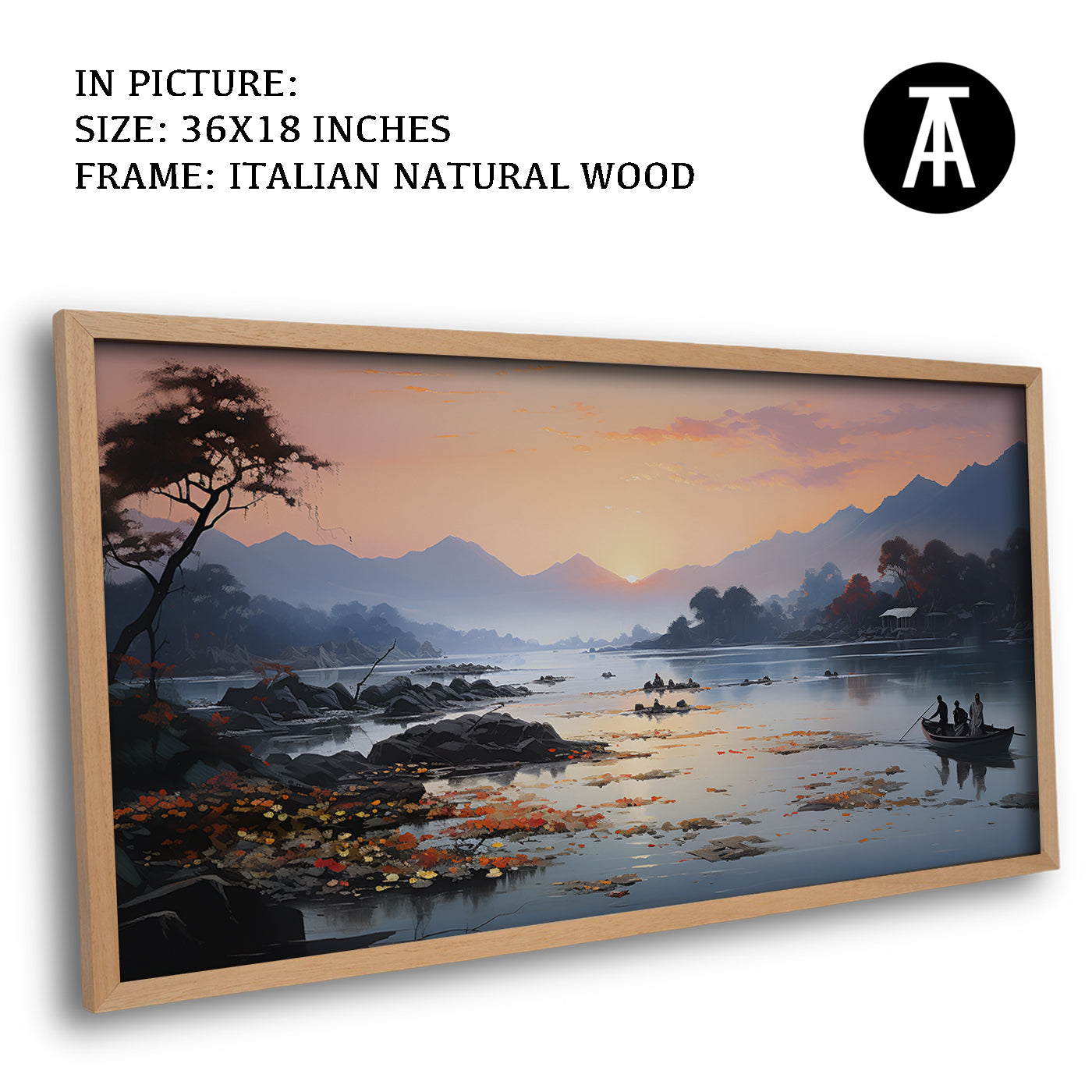 Artwork as a Stretched Canvas
