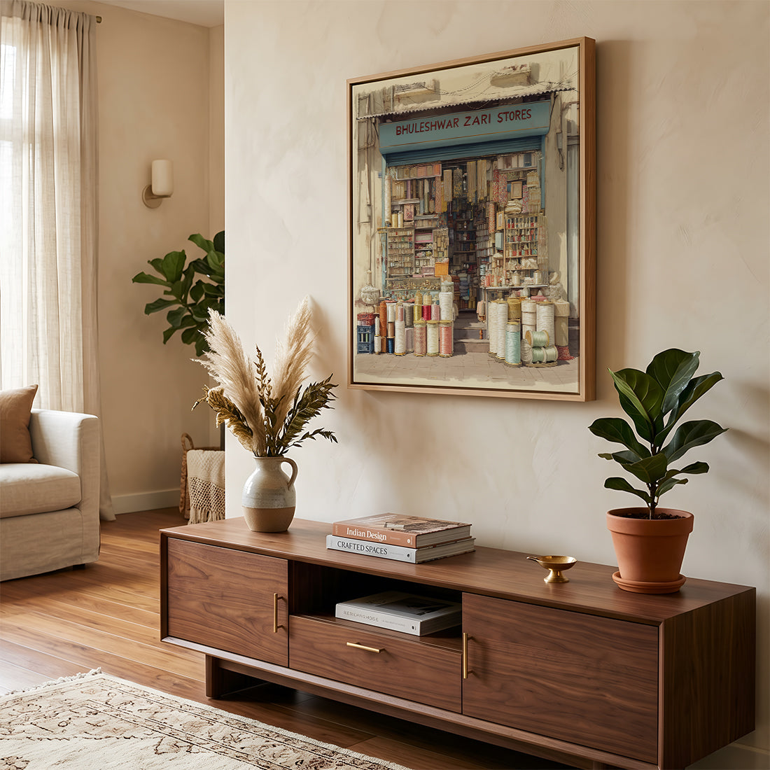 Indian Art Painting