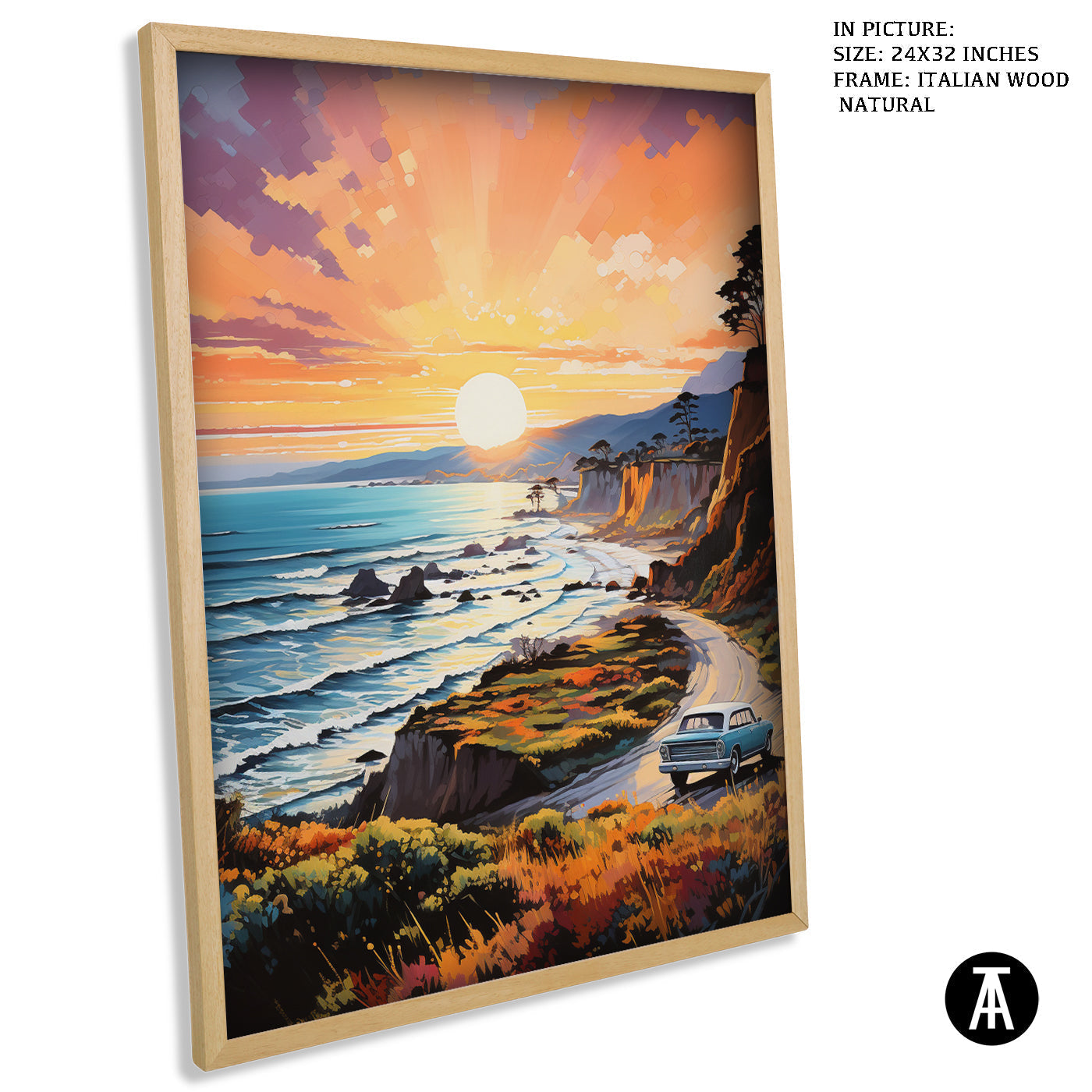Artwork as a Stretched Canvas