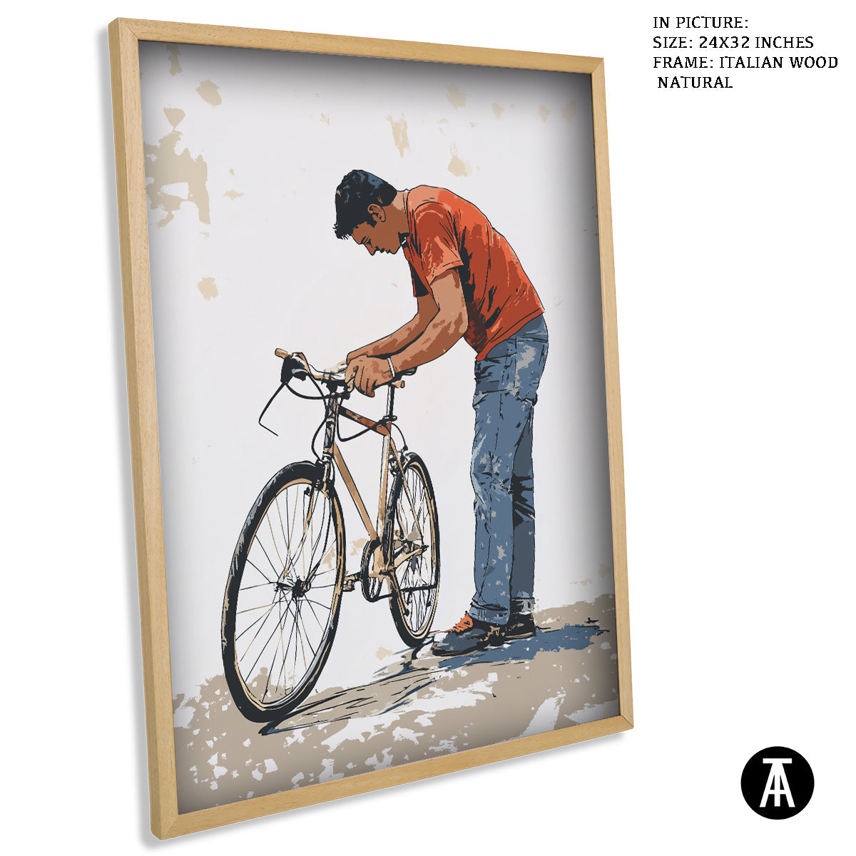 Artwork as a Stretched Canvas