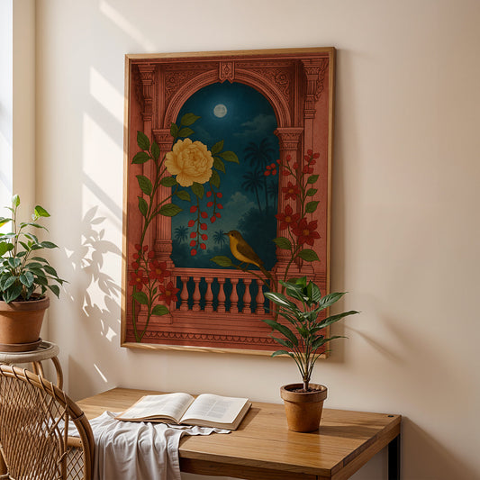 Indian Art Painting