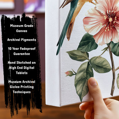 Information on Canvas Art Set of Three