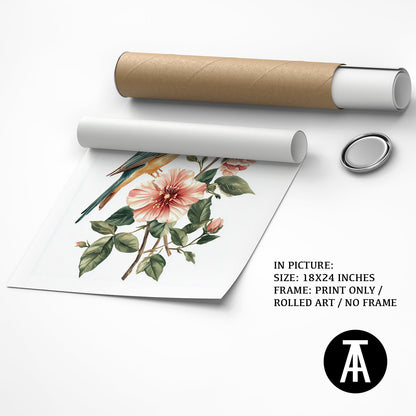 Artwork as Print Only or Rolled Art