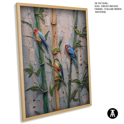 Artwork as a Stretched Canvas
