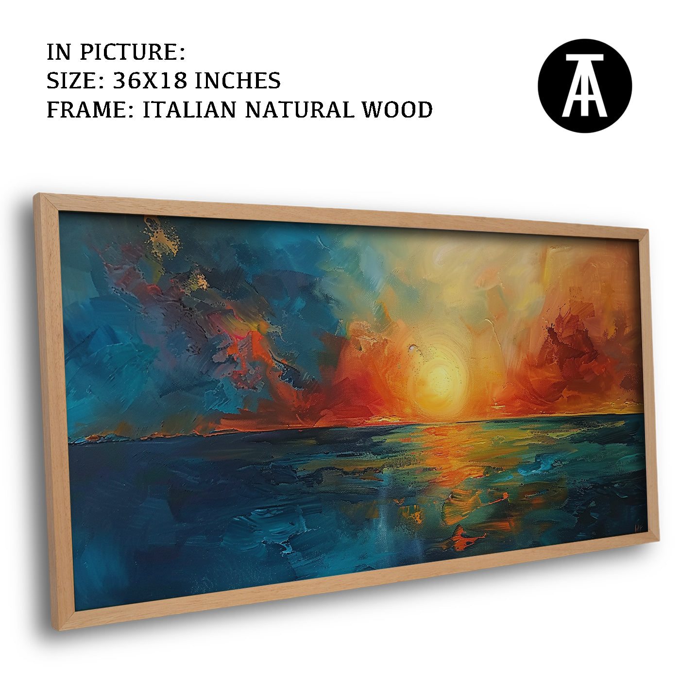 Artwork as a Stretched Canvas
