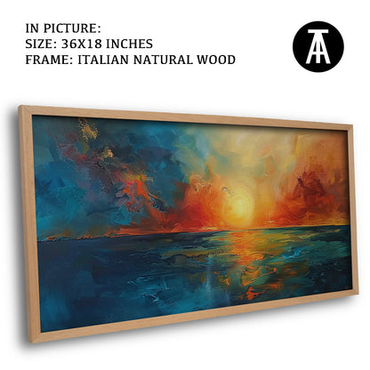 Artwork as a Stretched Canvas