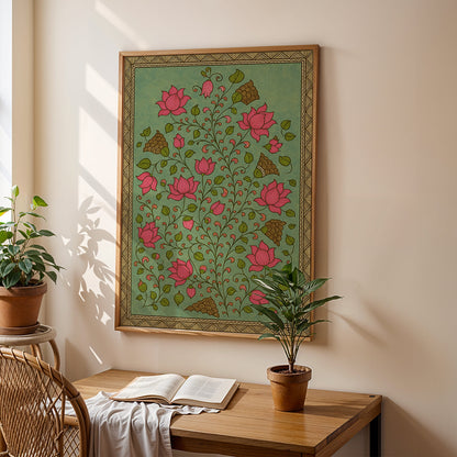 Indian Art Painting