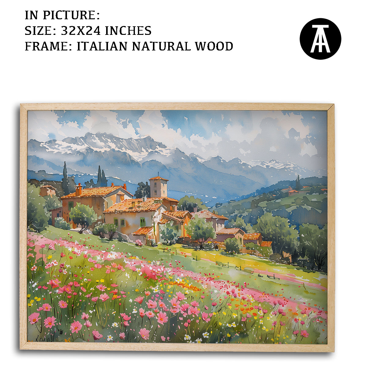 Artwork as a Stretched Canvas