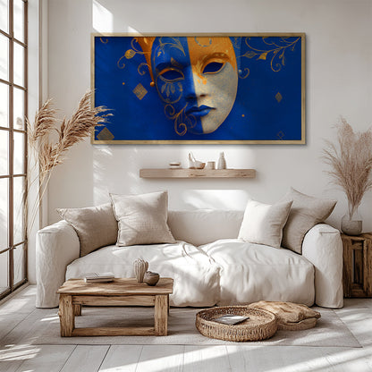 Bold Art Painting