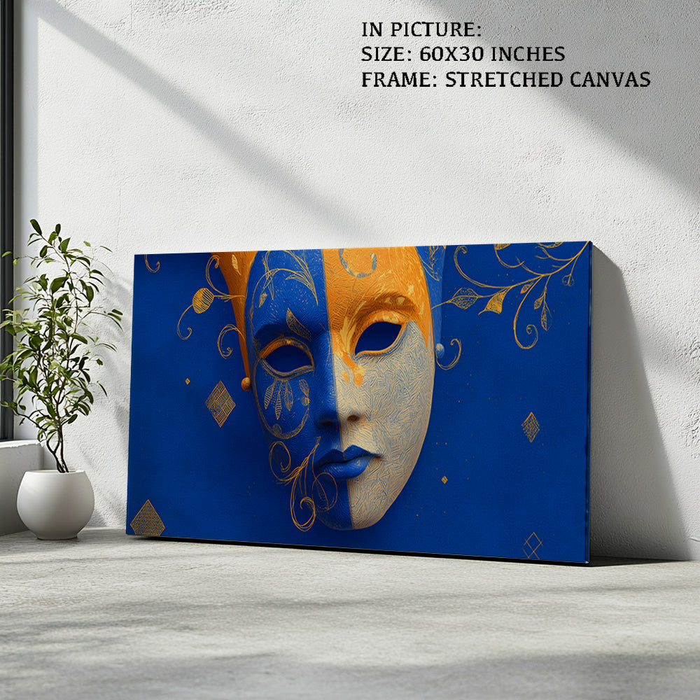 Artwork as Stretched Canvas