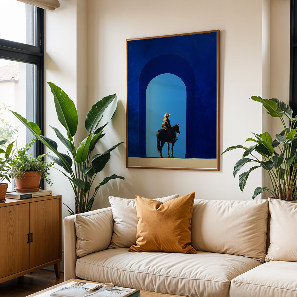 Bold Art Painting