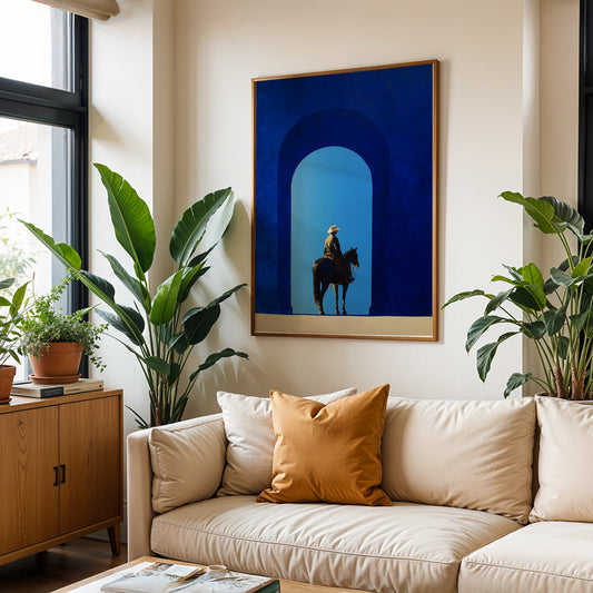 Bold Art Painting