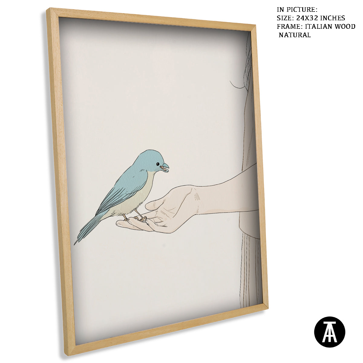 Artwork as a Stretched Canvas