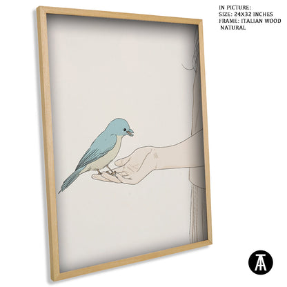 Artwork as a Stretched Canvas