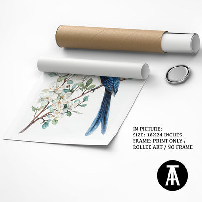 Artwork as Print Only or Rolled Art