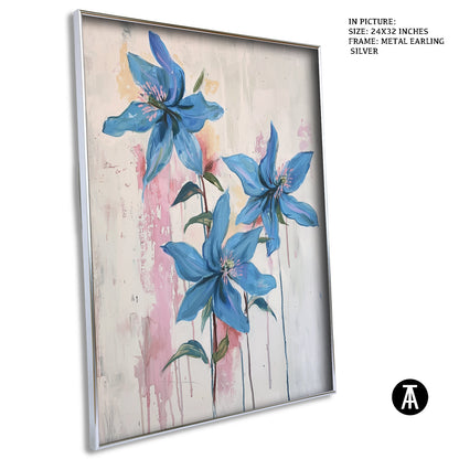 Artwork in Black Frame