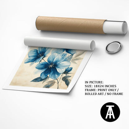 Artwork as Print Only or Rolled Art