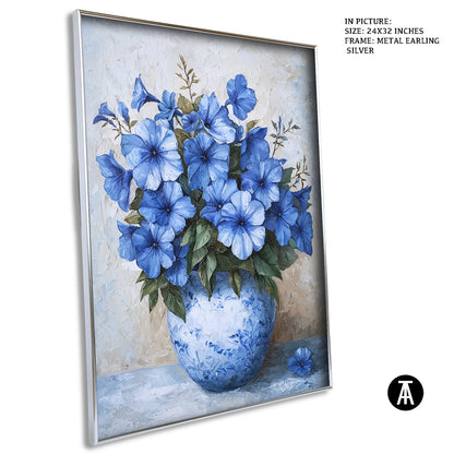 Artwork in Black Frame