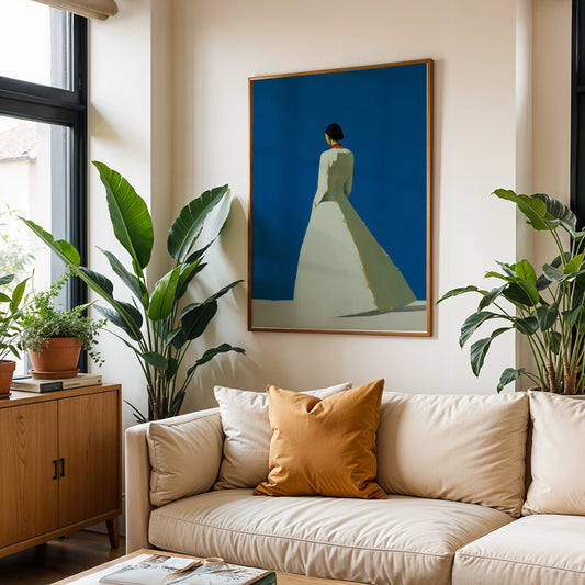 Bold Art Painting