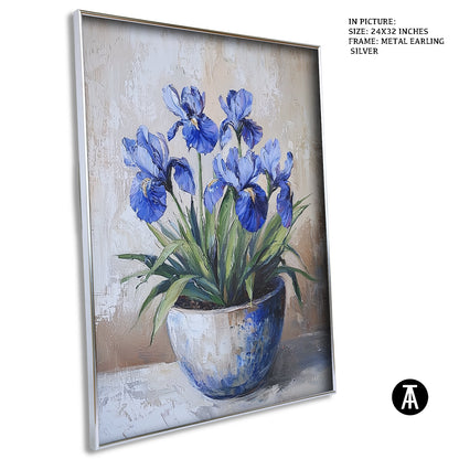 Artwork in Black Frame