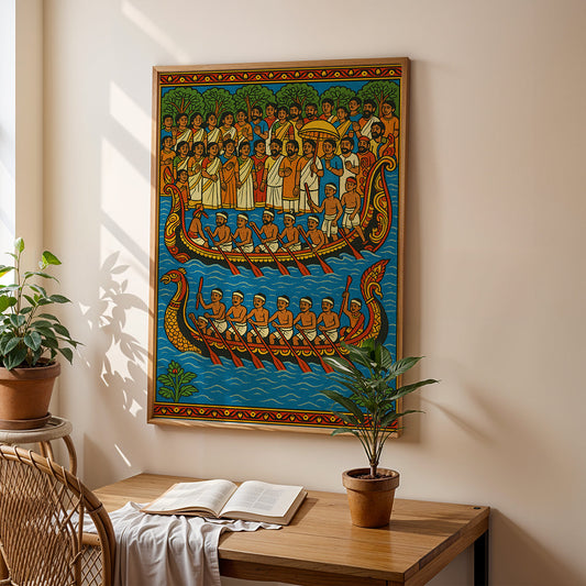 Indian Art Painting