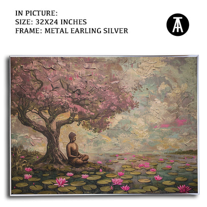 Artwork in Black Frame